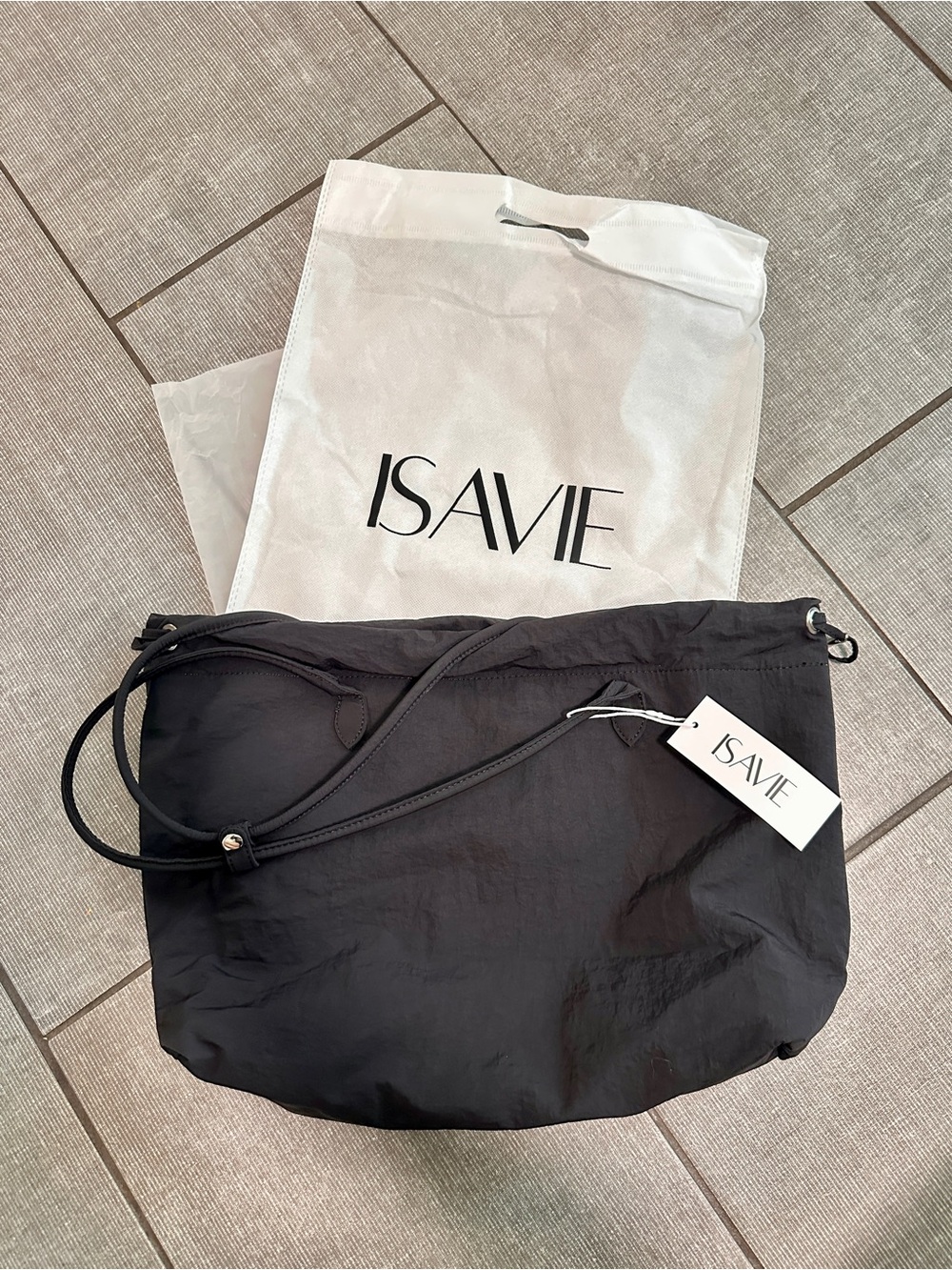 Black Women's Tote Bag